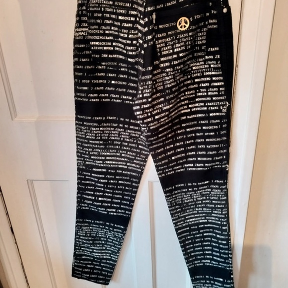 Moschino vintage jeans/trouser - Picture 6 of 6